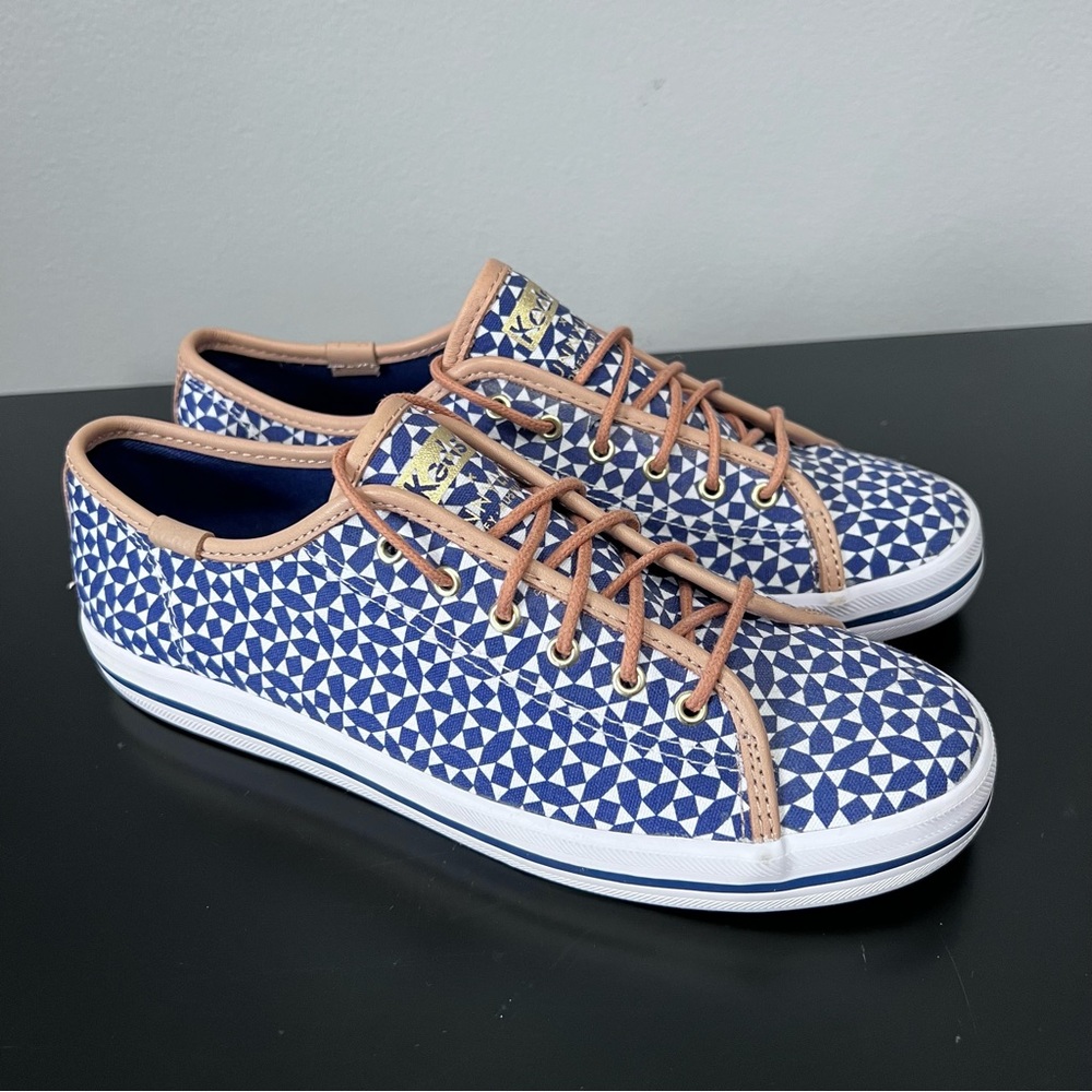 Keds x Sunnylife kickstart Andaman sneakers size 7.5